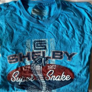 Men’s Shelby Super Snake tee shirt